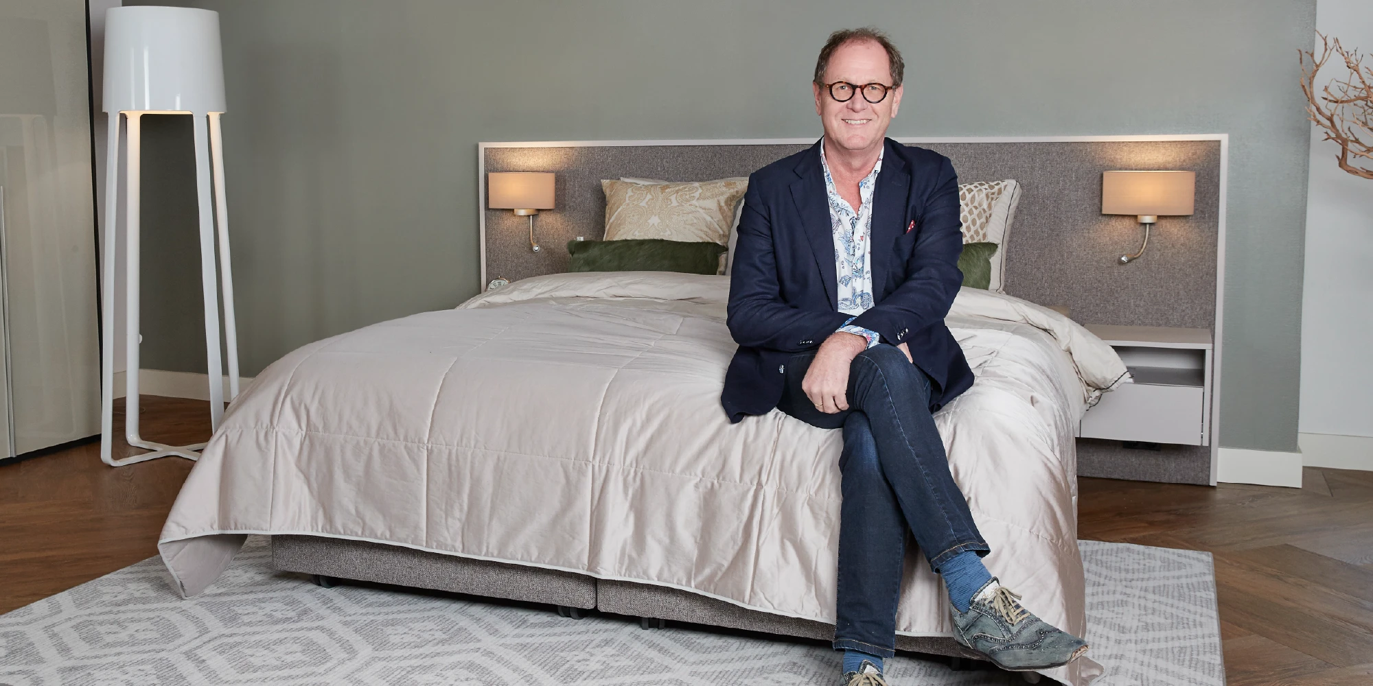 Beste bed bij Parkinson