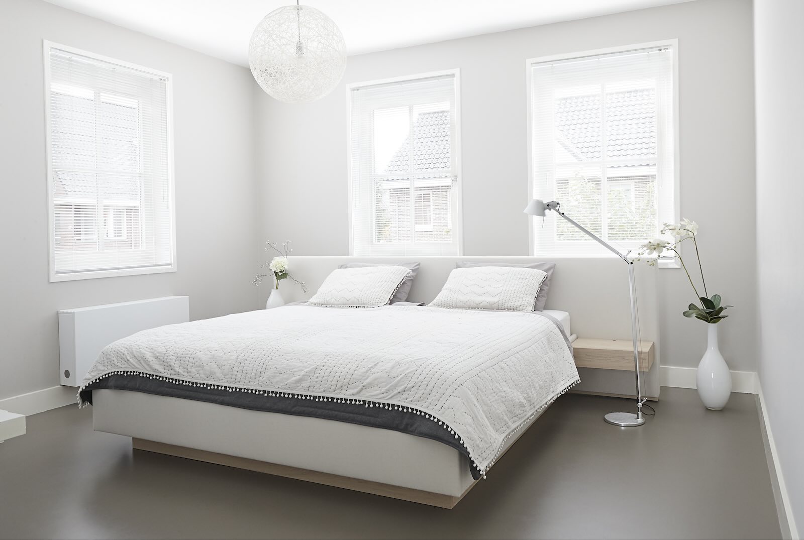 scandinavisch design bed ferrara