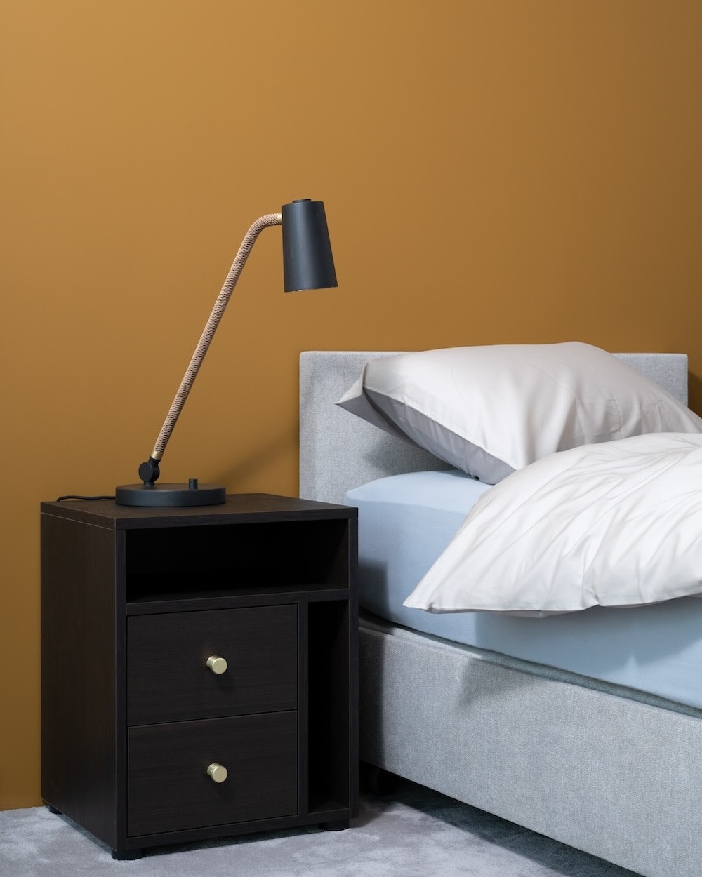 nachtkastje-bij-1-persoons-bed nachtkastje naast 1-persoons bed