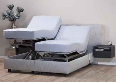 verstelbare opties hoog laag bed