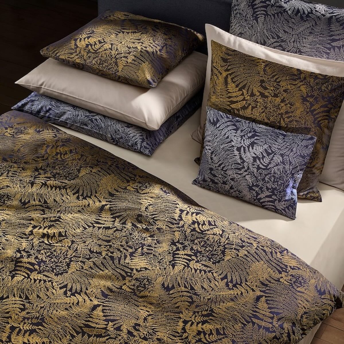 Farn jacquard