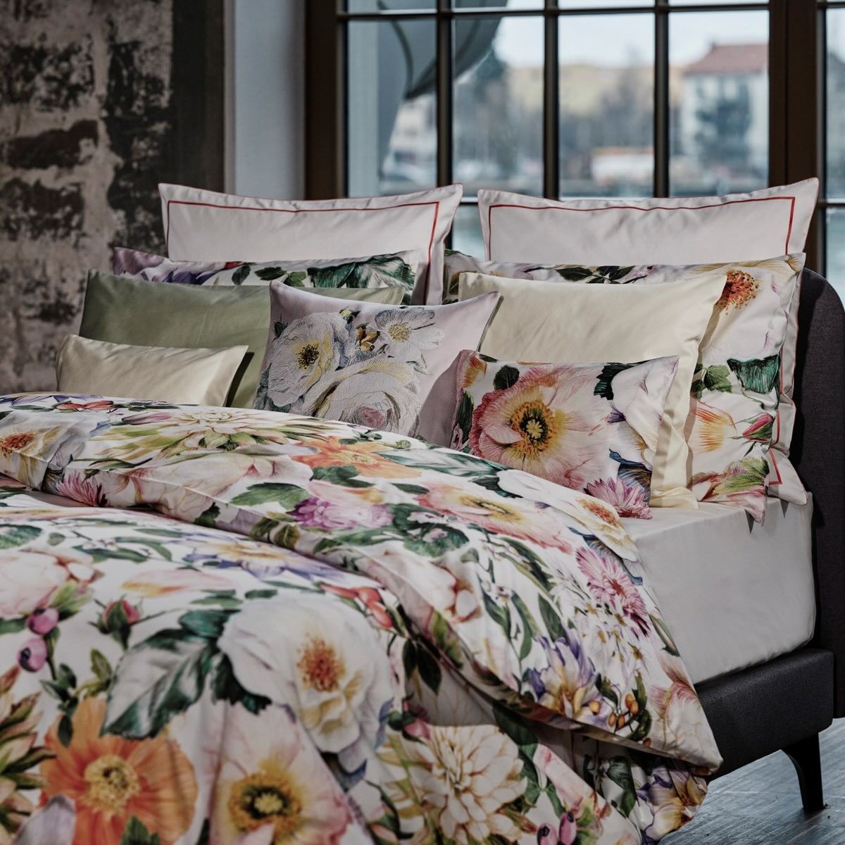 Fiorenza beddengoed