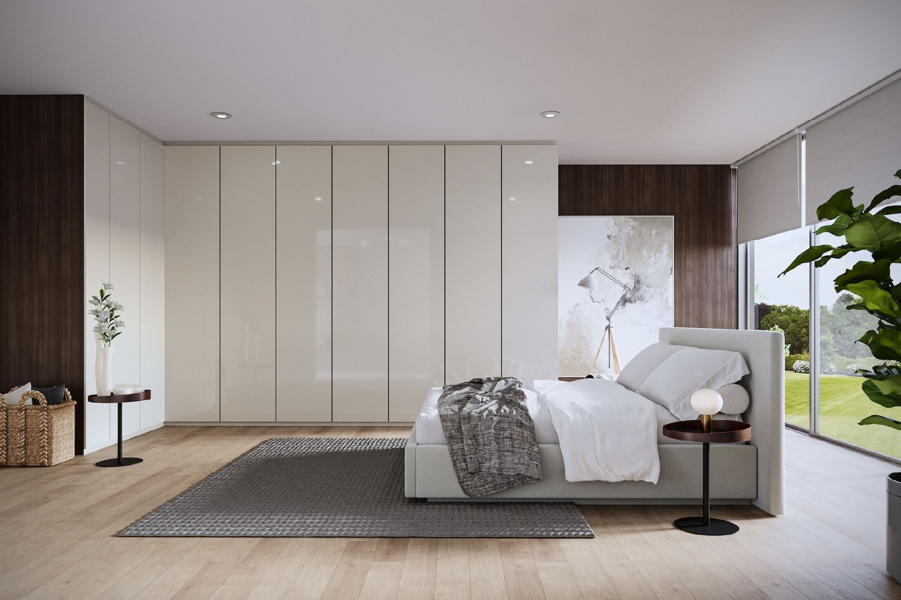 slaapkamer inrichten