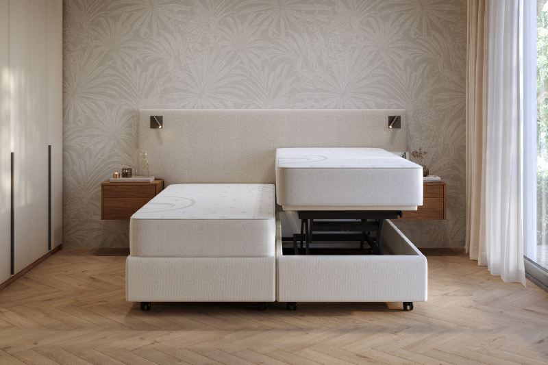 Hoog laag bed Manifesto