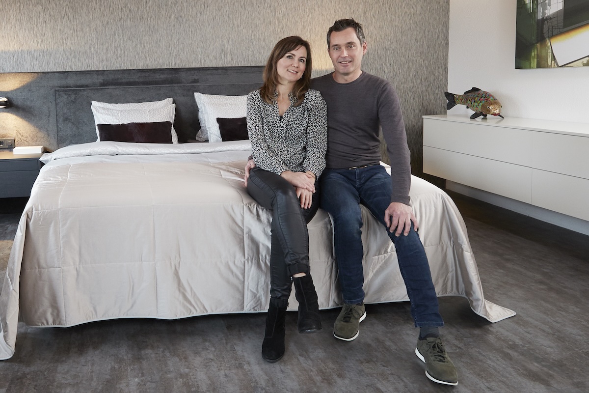 klant die slecht sliep doet haar verhaal