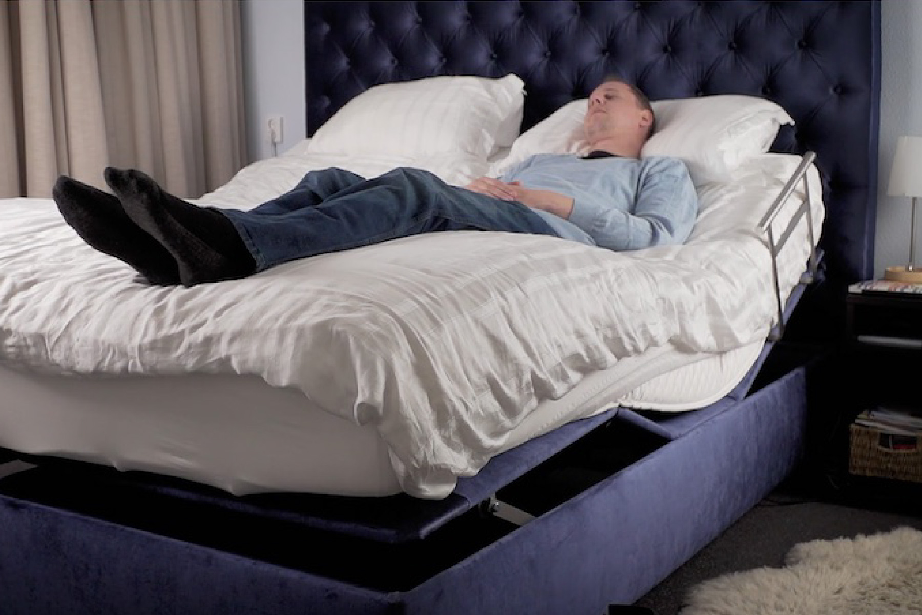 met zelfvertrouwen lopen bij neuropathie