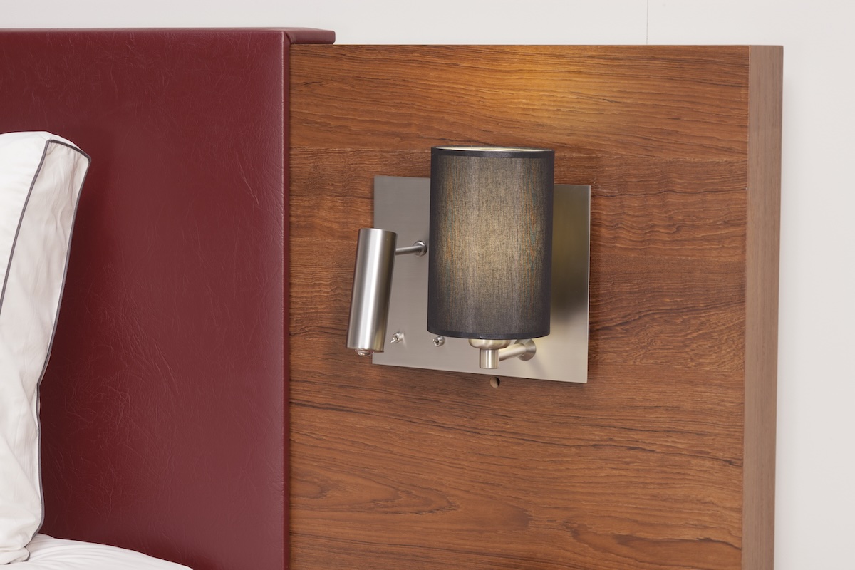 Houten seniorenbed met voetpanelen – comfortabel en stijlvol