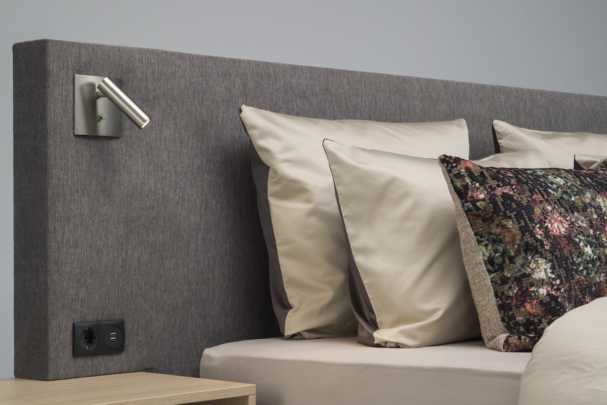 Comfortabel seniorenbed – elektrische verstelling mogelijk