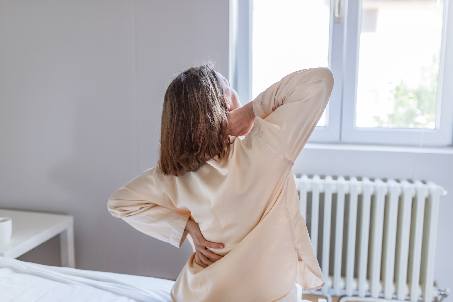 Slapen met reumatische klachten