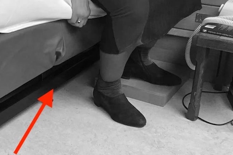 Te zacht bed bij Parkinson: lastig draaien en opstaan